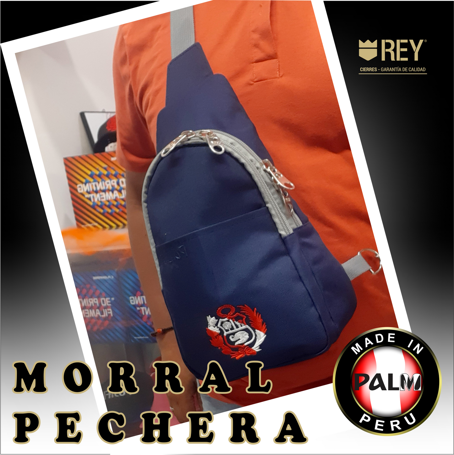 PECHERA MORRAL MOTIVO PERUANOS