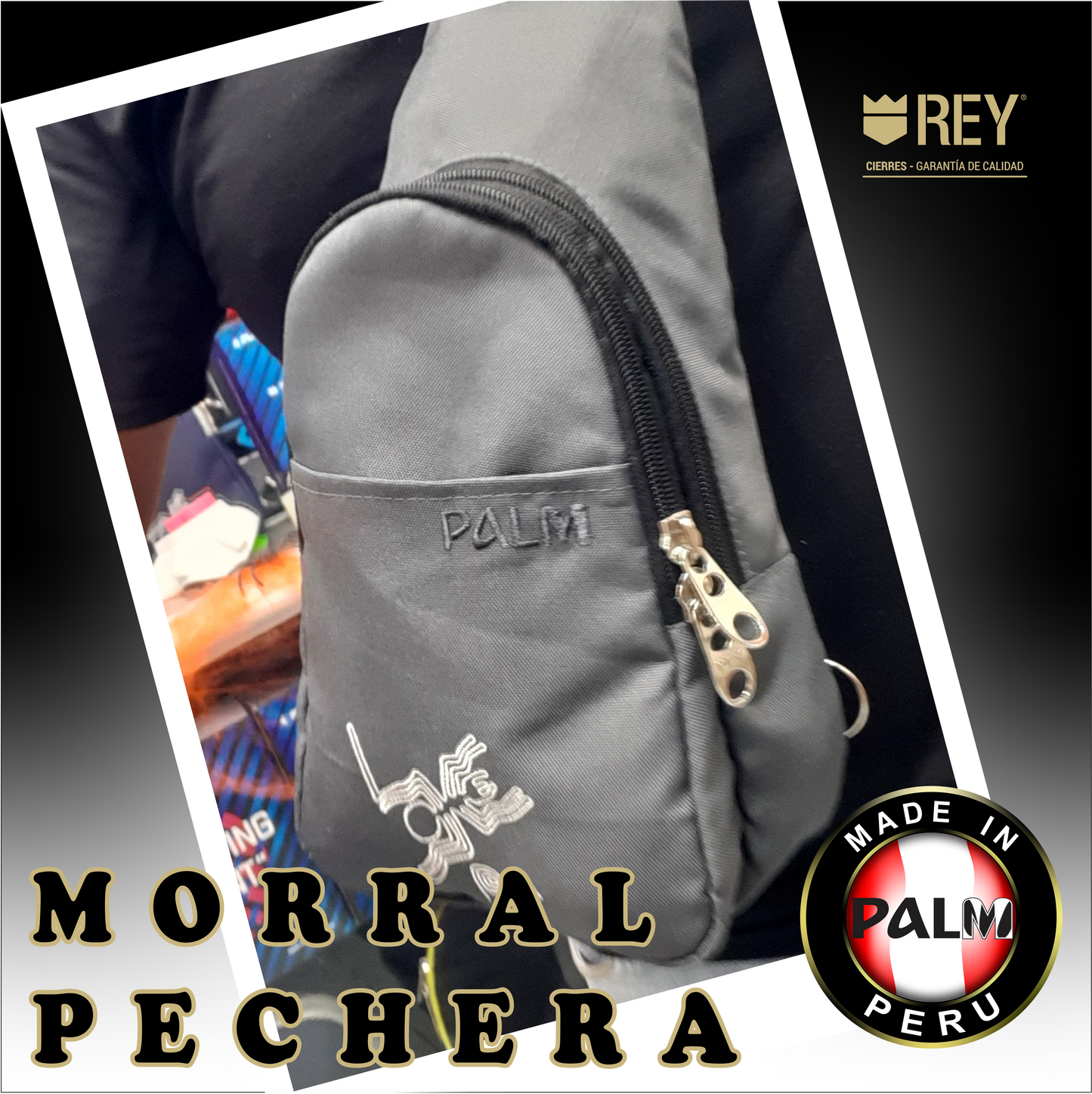 PECHERA MORRAL MOTIVO PERUANOS